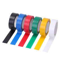 Jumbo Roll PVC Electric Insulator Insulated Tape